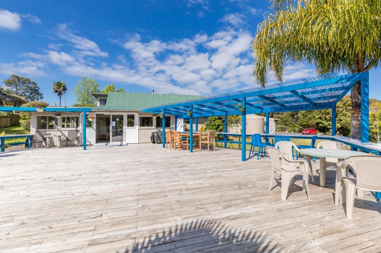 Riverside Lodge Пайхия Екстериор снимка