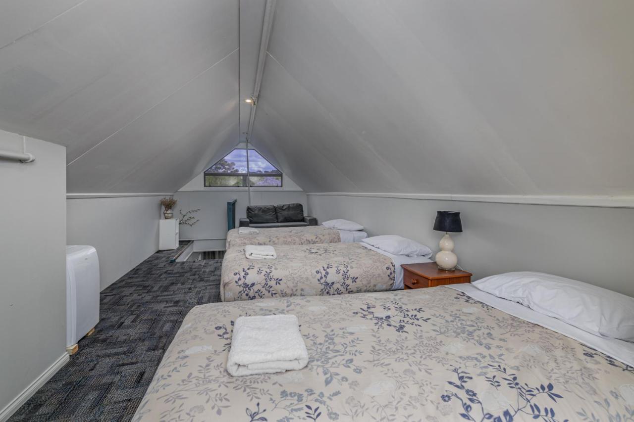 Riverside Lodge Пайхия Екстериор снимка