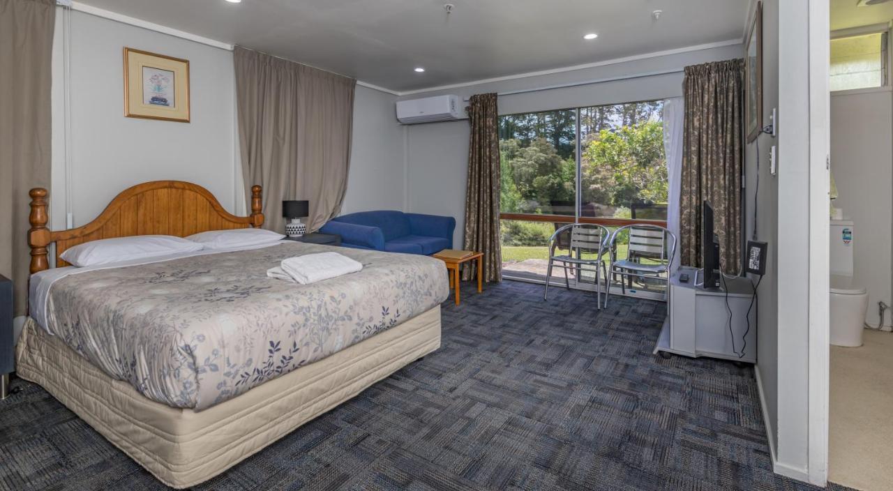 Riverside Lodge Пайхия Екстериор снимка